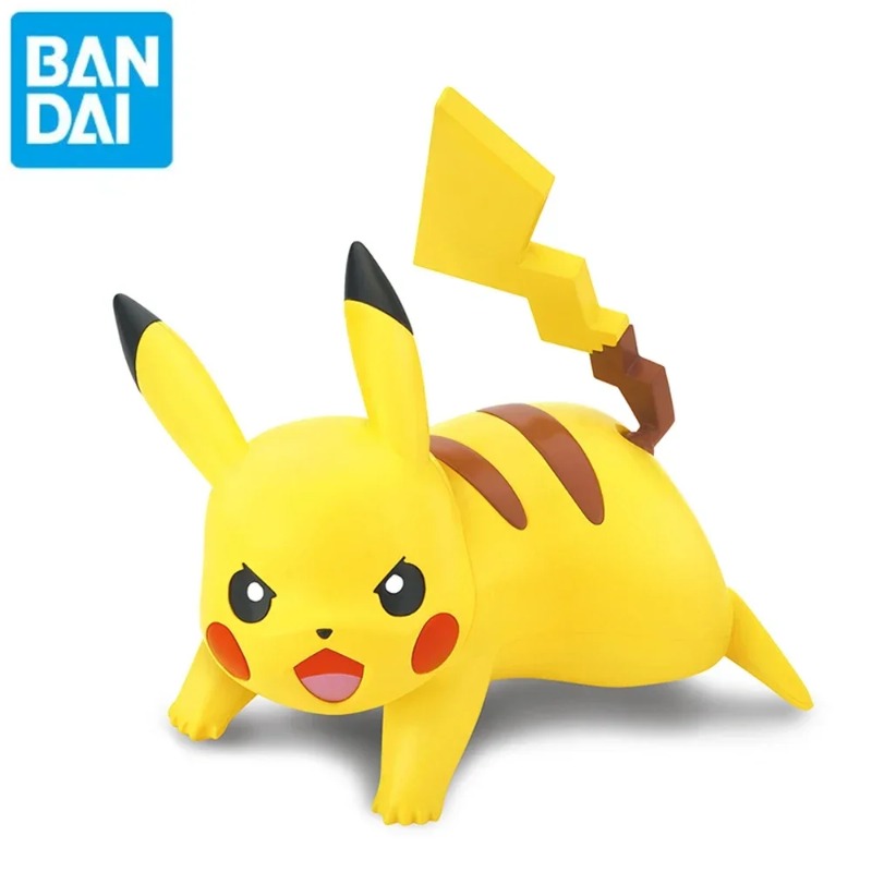 Oryginalne figurki anime Banda – Model Kit Quick Pikachu recenzja i cena