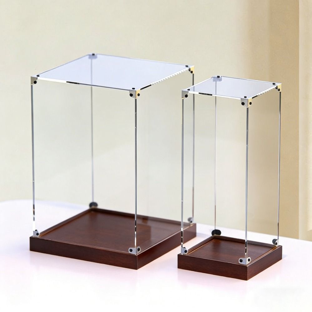 Przezroczysta akrylowa gablota – Model Kit Display Case recenzja i cena