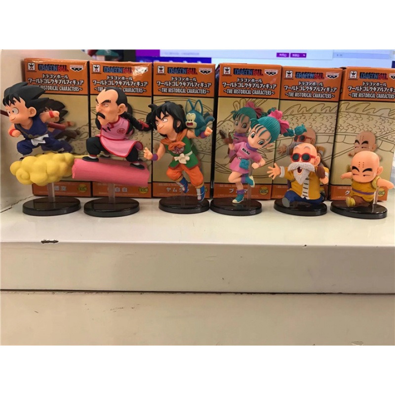 Dragon Ball Figurki do ręki Mł – Model Kit Wukong recenzja i cena