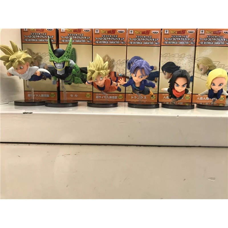 Dragon Ball Figurki do ręki Mł – Model Kit Wukong recenzja i cena
