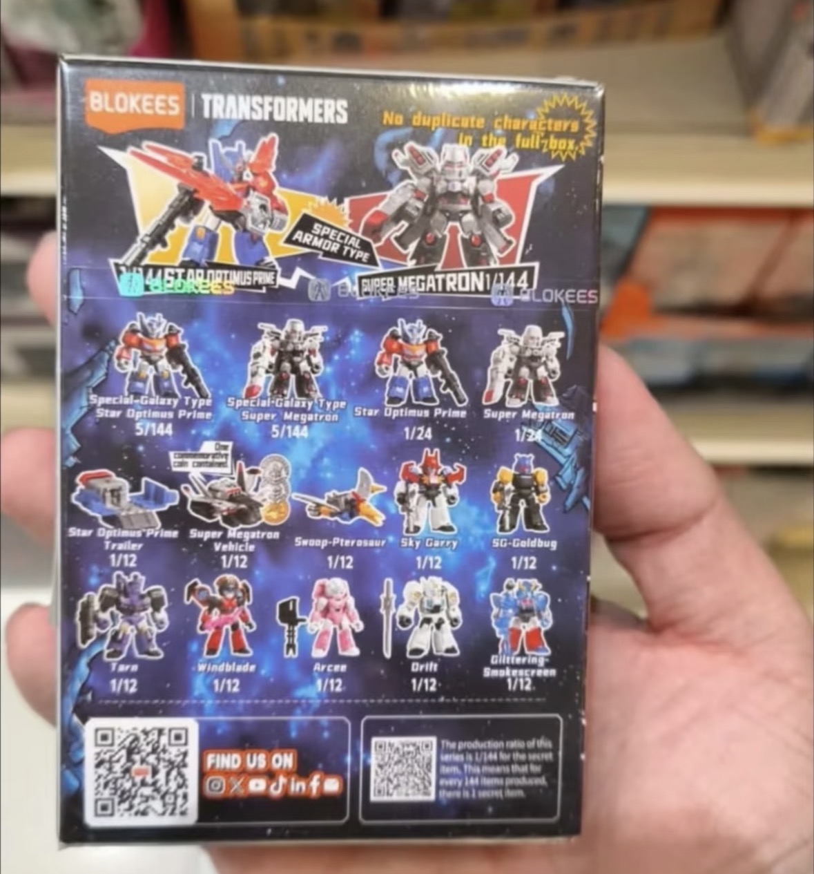 Nowość w ofercie: Blokees Tran – Model Kit Optimus recenzja i cena