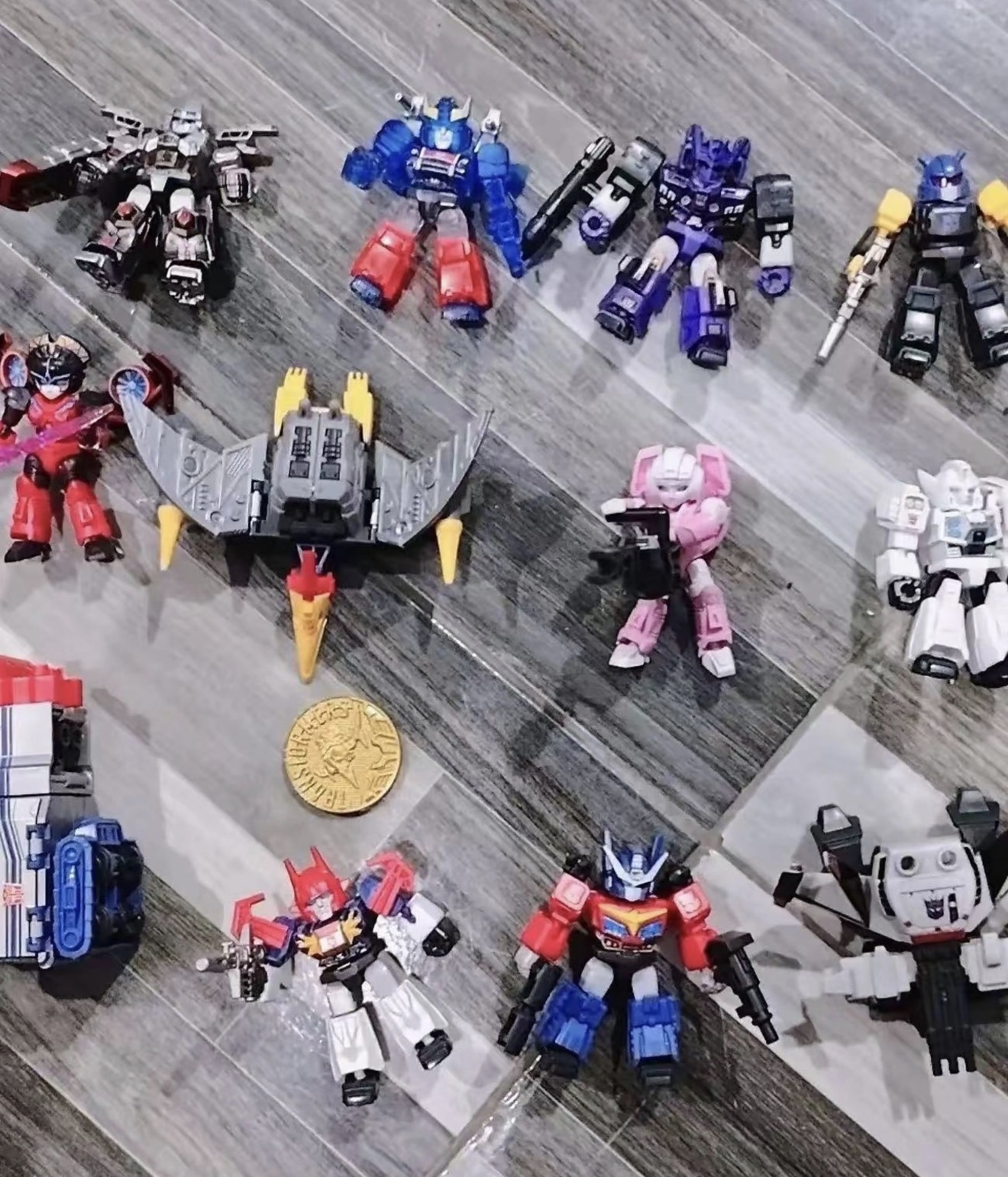 Nowość w ofercie: Blokees Tran – Model Kit Optimus recenzja i cena