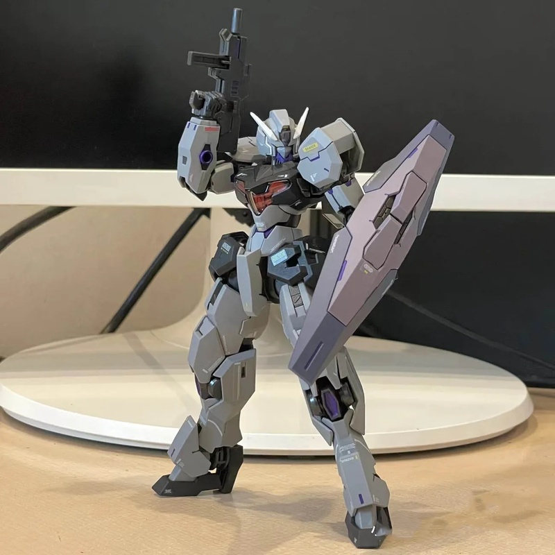 HG1/144 Gawilva Mobile Suit Cz – Model Kit Gundam Barbatos recenzja i cena