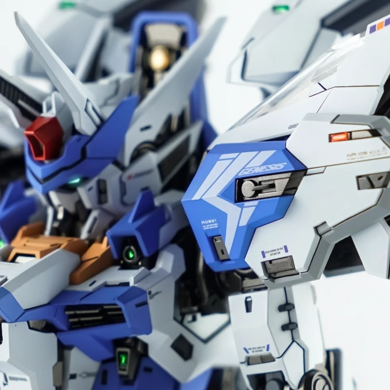 【NA STANIE】 Infinite Dimension – Model Kit Oberon recenzja i cena