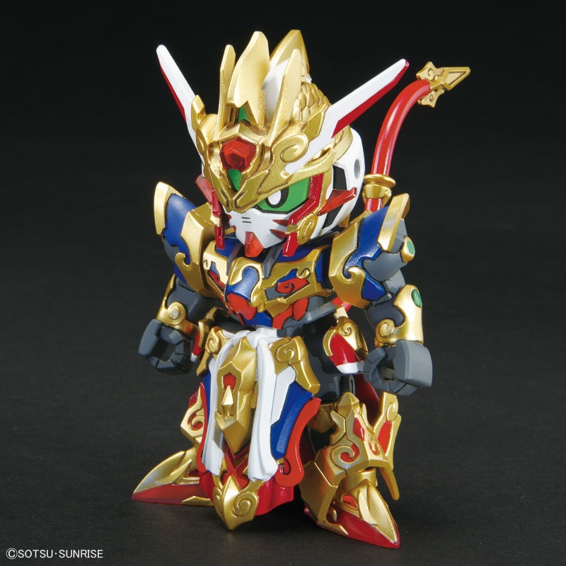 Oryginalny zestaw modeli do sk – Model Kit Wukong recenzja i cena