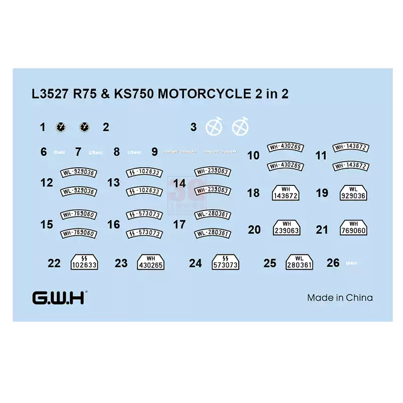 1/35 Zestawy modelarskie Great – Model Kit Hobby recenzja i cena