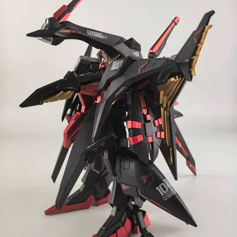Figurka HG 1/144 Penelope RX-1 – Model Kit Oberon recenzja i cena