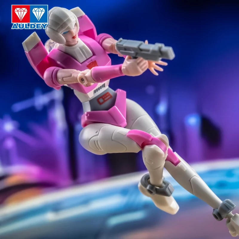 Figurki transformujące AULDEY  – Model Kit Optimus recenzja i cena
