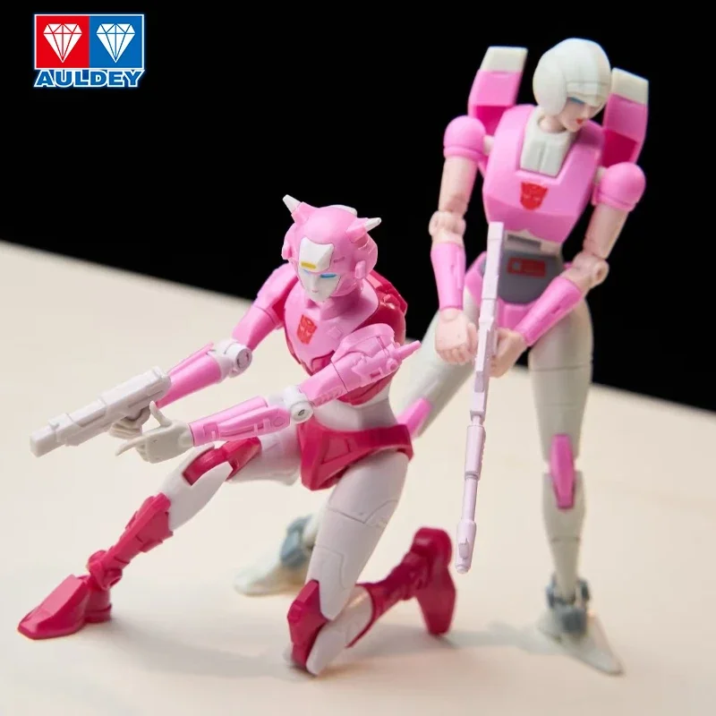 Figurki transformujące AULDEY  – Model Kit Optimus recenzja i cena