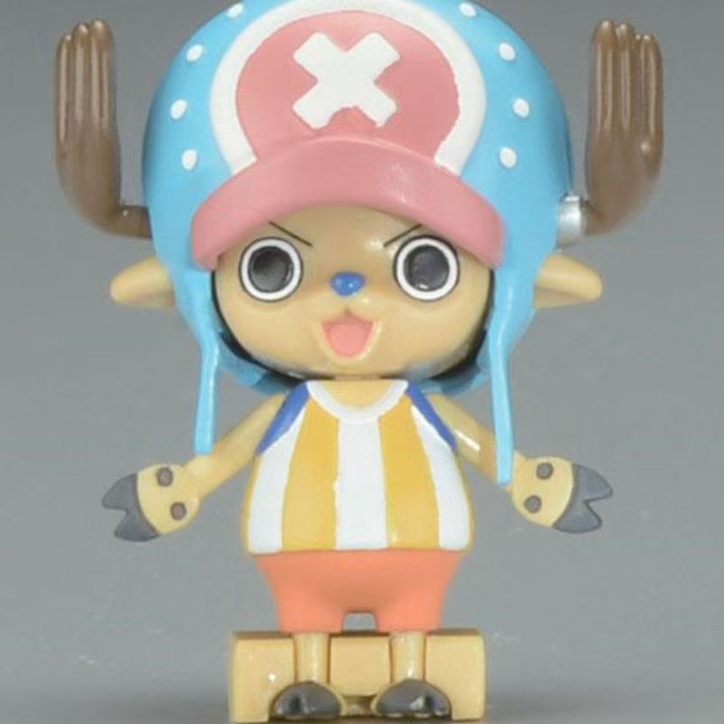 BANDAI Oryginalny Model do Skł – Model Kit Chopper recenzja i cena