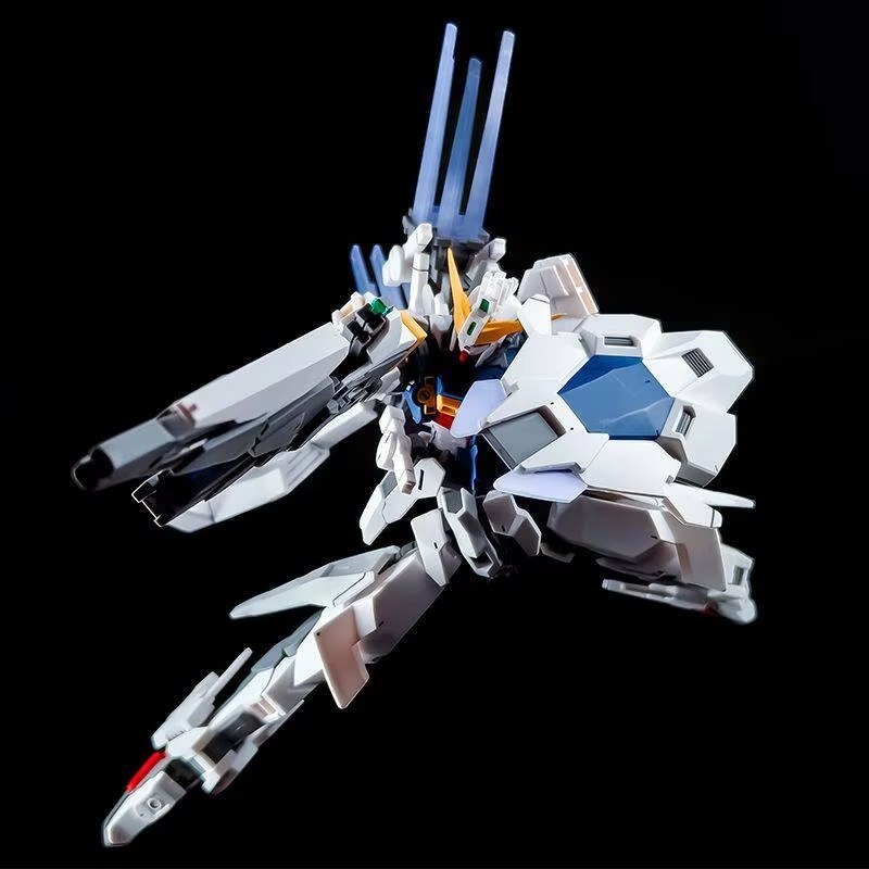 Chiya Nowość Zirius Mecha Hg 1 – Model Kit Jms recenzja i cena
