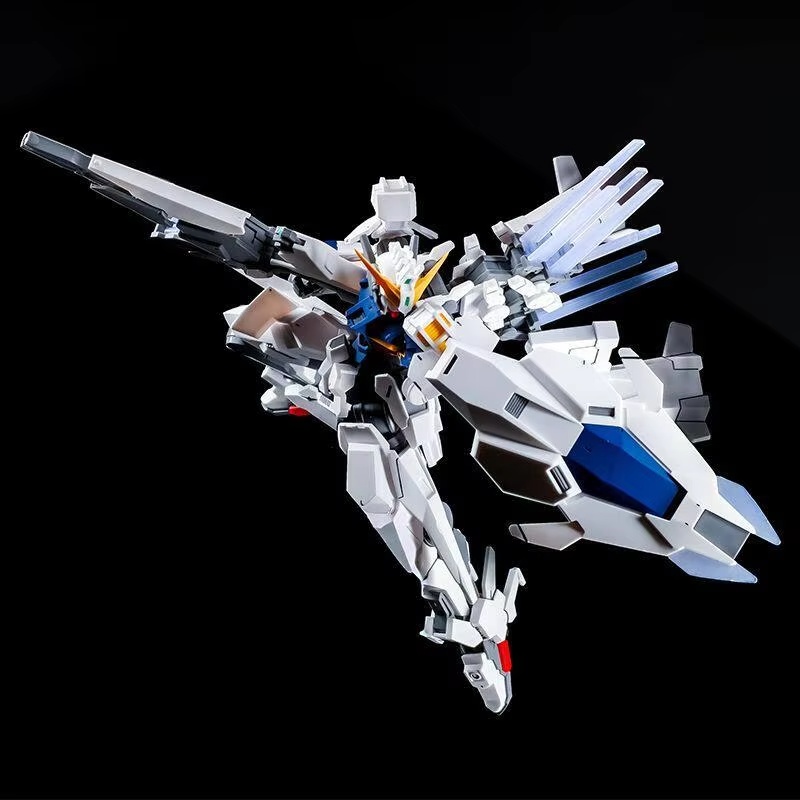 Chiya Nowość Zirius Mecha Hg 1 – Model Kit Jms recenzja i cena