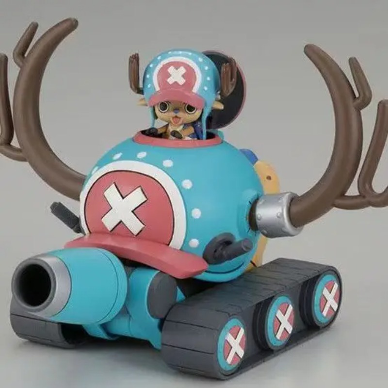 Oryginalny model do składania  – Model Kit Chopper recenzja i cena