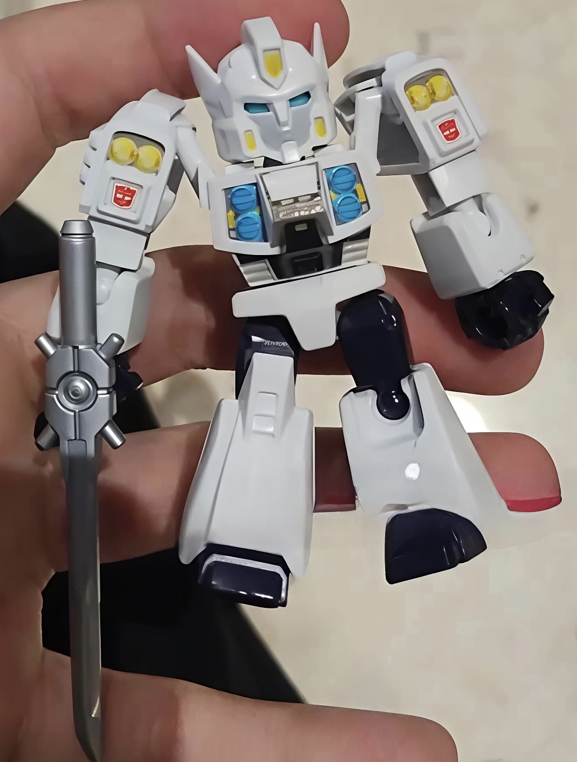 BLOKEES Transformers Star Seri – Model Kit Optimus recenzja i cena