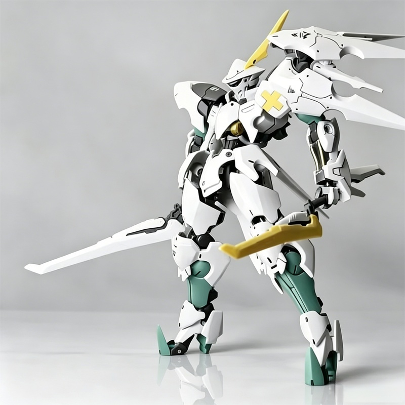 HG 1/144 TX IBO Iron Blooded O – Model Kit Jms recenzja i cena
