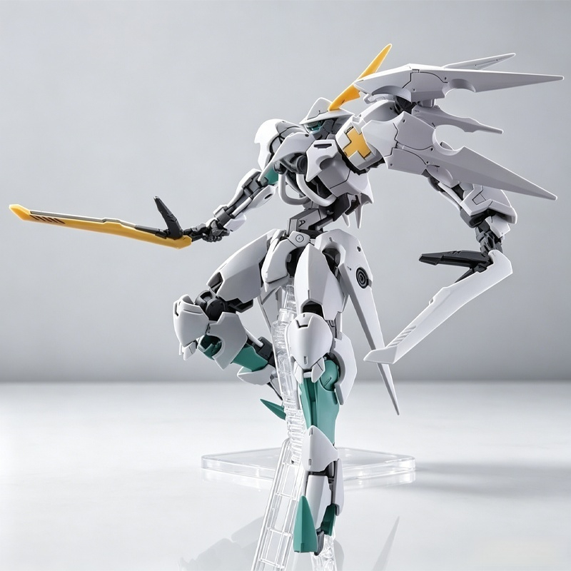 HG 1/144 TX IBO Iron Blooded O – Model Kit Jms recenzja i cena