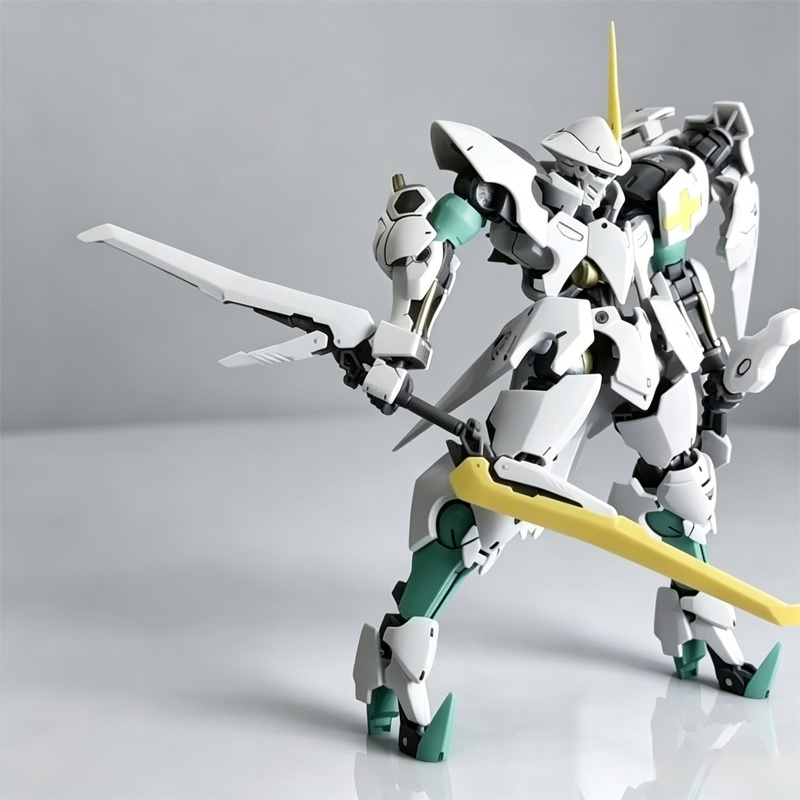 HG 1/144 TX IBO Iron Blooded O – Model Kit Jms recenzja i cena