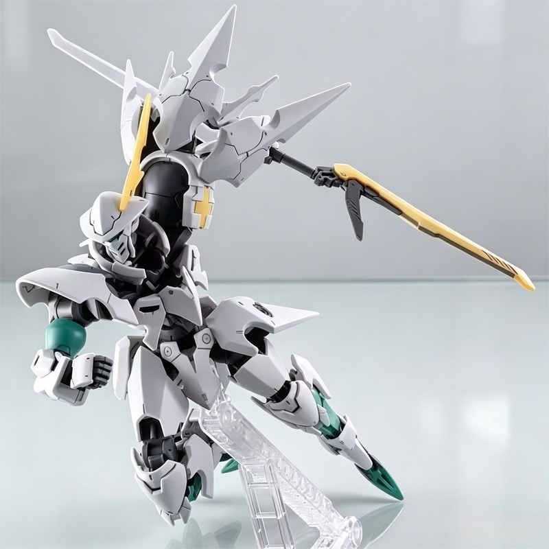 HG 1/144 TX IBO Iron Blooded O – Model Kit Jms recenzja i cena