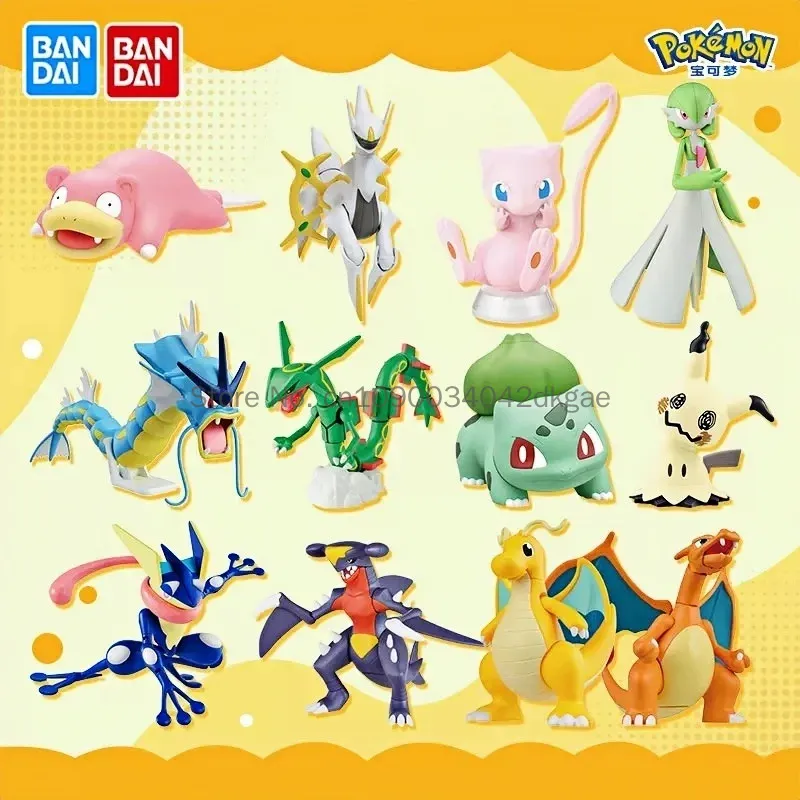 Oryginalny zestaw modeli Pokem – Model Kit Quick Pikachu recenzja i cena