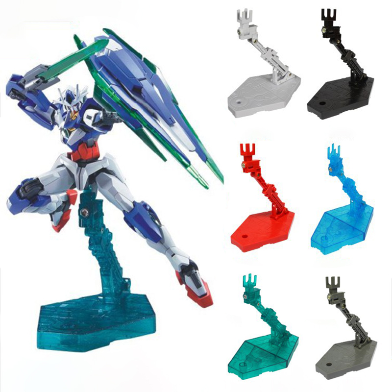 Kolorowy stojak na figurki akc – Model Kit Jms recenzja i cena