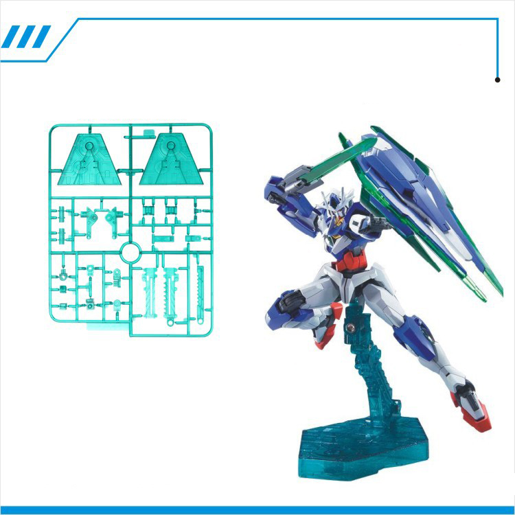 Kolorowy stojak na figurki akc – Model Kit Jms recenzja i cena