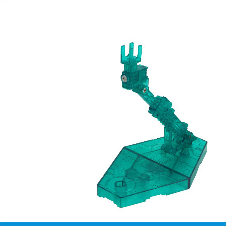 Kolorowy stojak na figurki akc – Model Kit Jms recenzja i cena