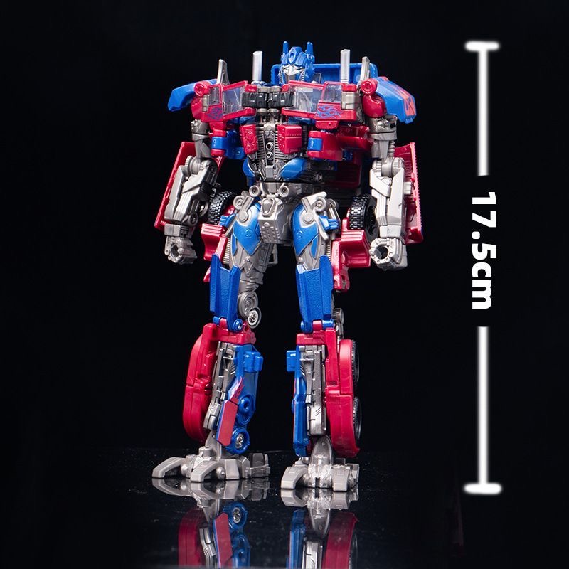 Zabawki Transformujące JiaLeHu – Model Kit Optimus recenzja i cena