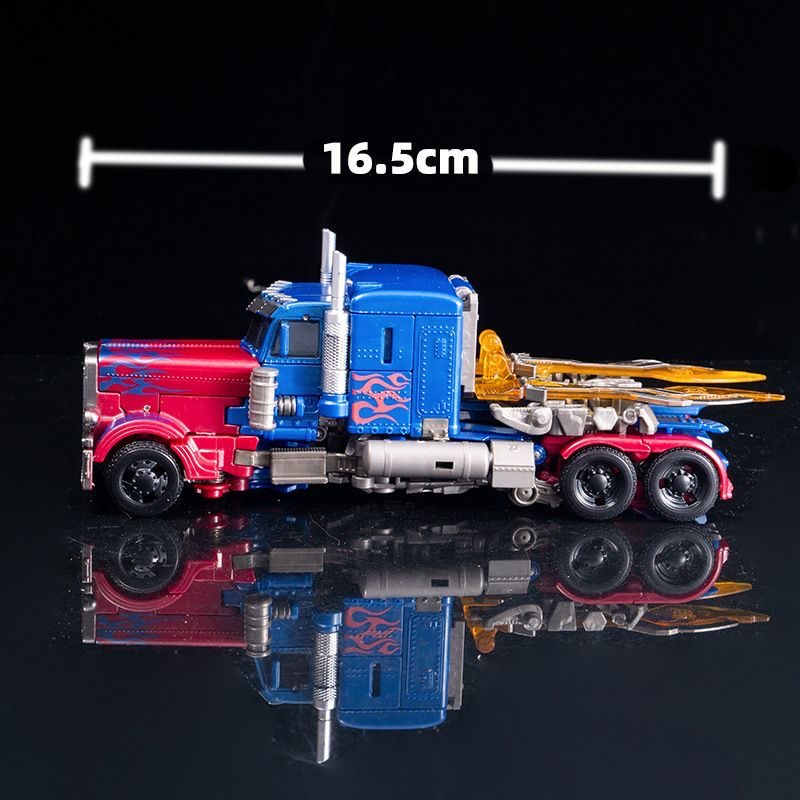 Zabawki Transformujące JiaLeHu – Model Kit Optimus recenzja i cena