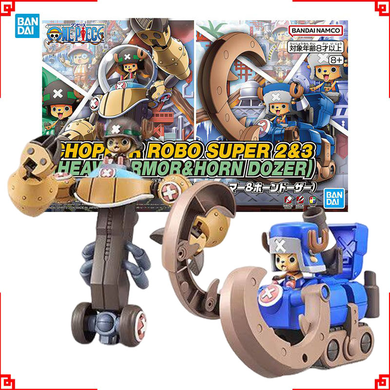 Bandai ONE PIECE Model Kit Cho – Model Kit Chopper recenzja i cena