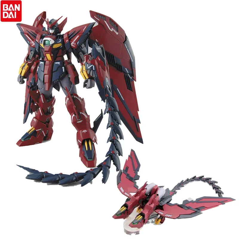 Oryginalny Bandai Gundam MG 1/ – Model Kit Action Figure recenzja i cena