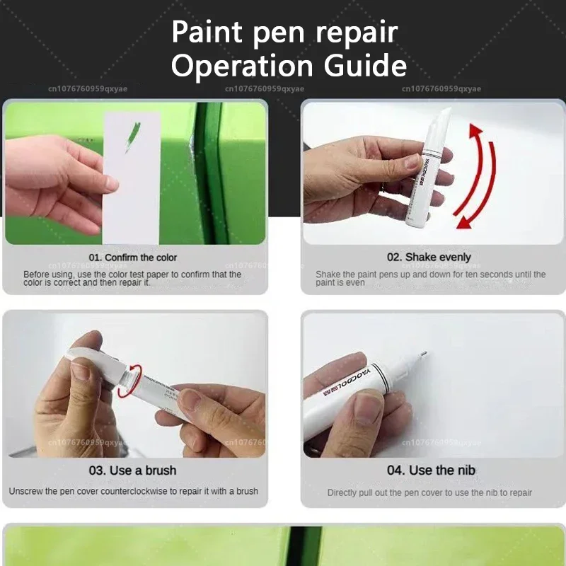 Zestaw do naprawy lakieru Tesl – Model Kit Paint Remover recenzja i cena