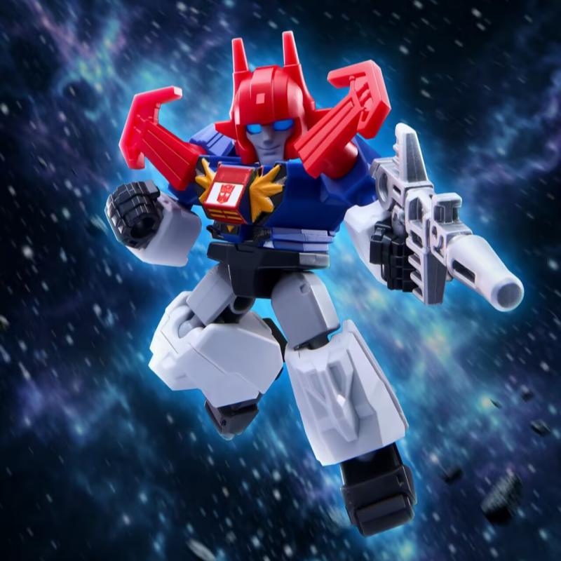 Blokees Transformers Defender  – Model Kit Action Figure recenzja i cena