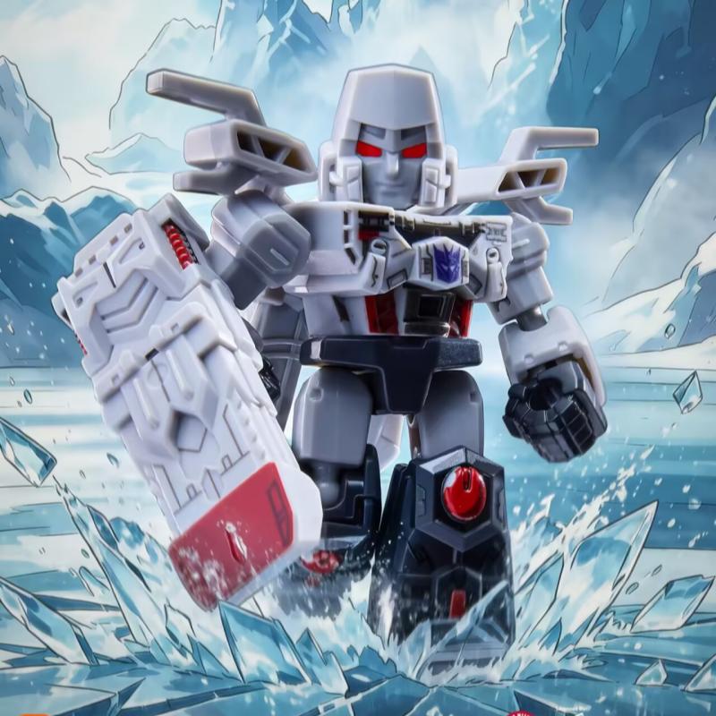 Blokees Transformers Defender  – Model Kit Action Figure recenzja i cena