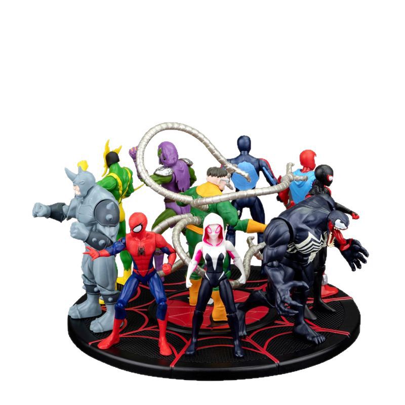ZD Original Spider Man 4inch G – Model Kit Thousand Sunny recenzja i cena