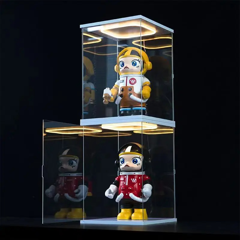 Przezroczysta akrylowa witryna – Model Kit Display Case recenzja i cena