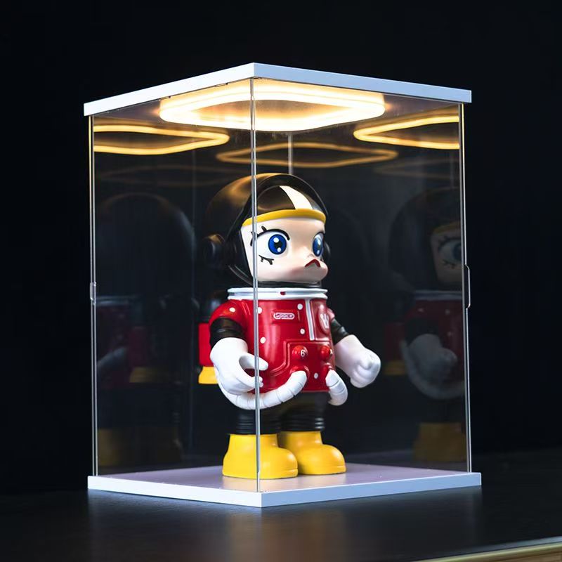 Przezroczysta akrylowa witryna – Model Kit Display Case recenzja i cena