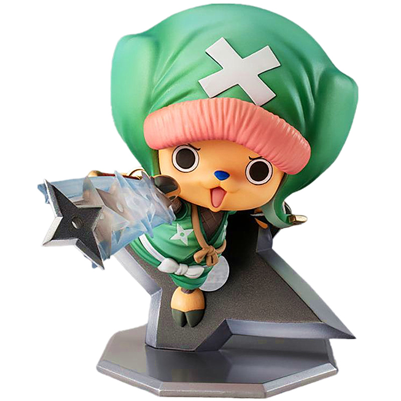 Figurka anime One Piece, figur – Model Kit Chopper recenzja i cena