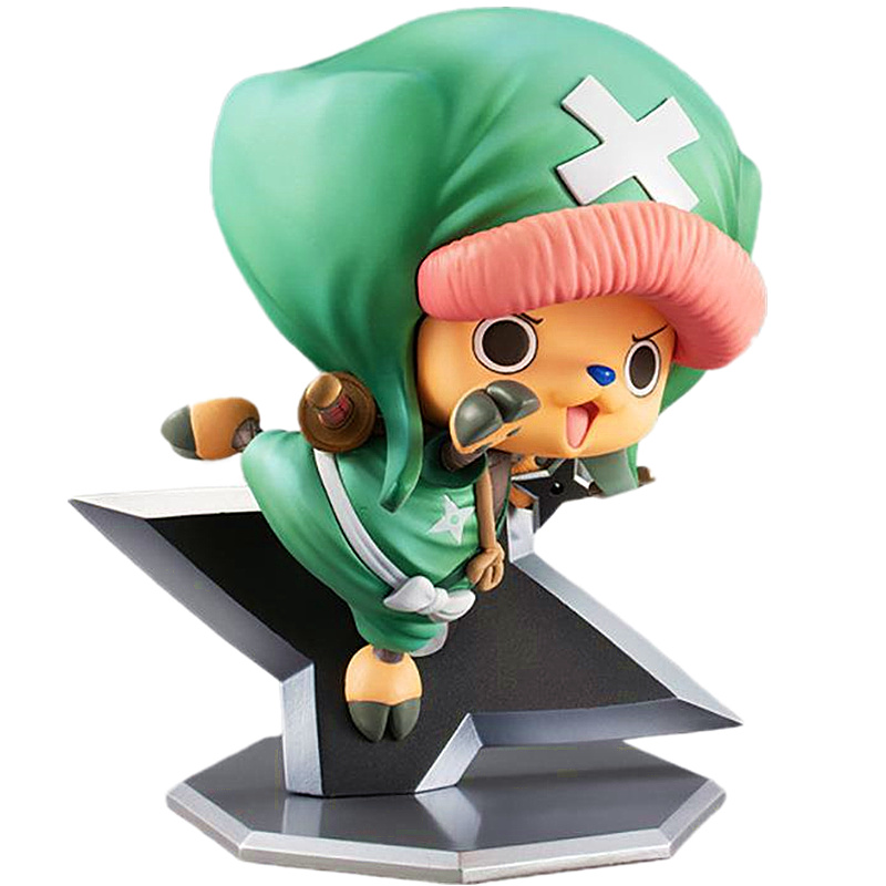 Figurka anime One Piece, figur – Model Kit Chopper recenzja i cena