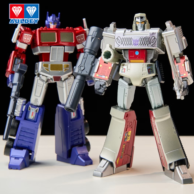 Figurka Transformers Optimus P – Model Kit Optimus recenzja i cena