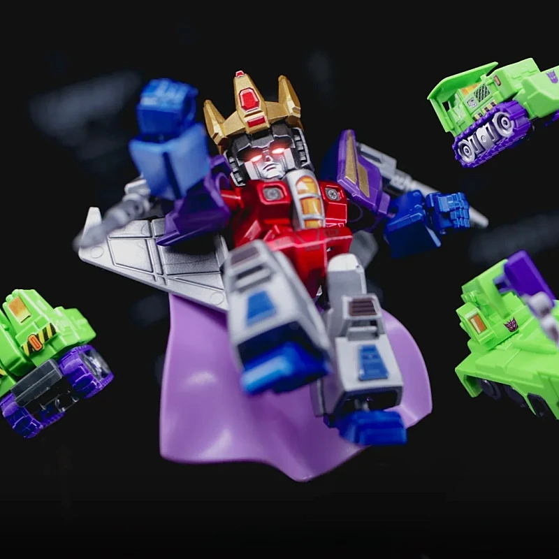 Hot Blokees Transformers Defen – Model Kit Optimus recenzja i cena