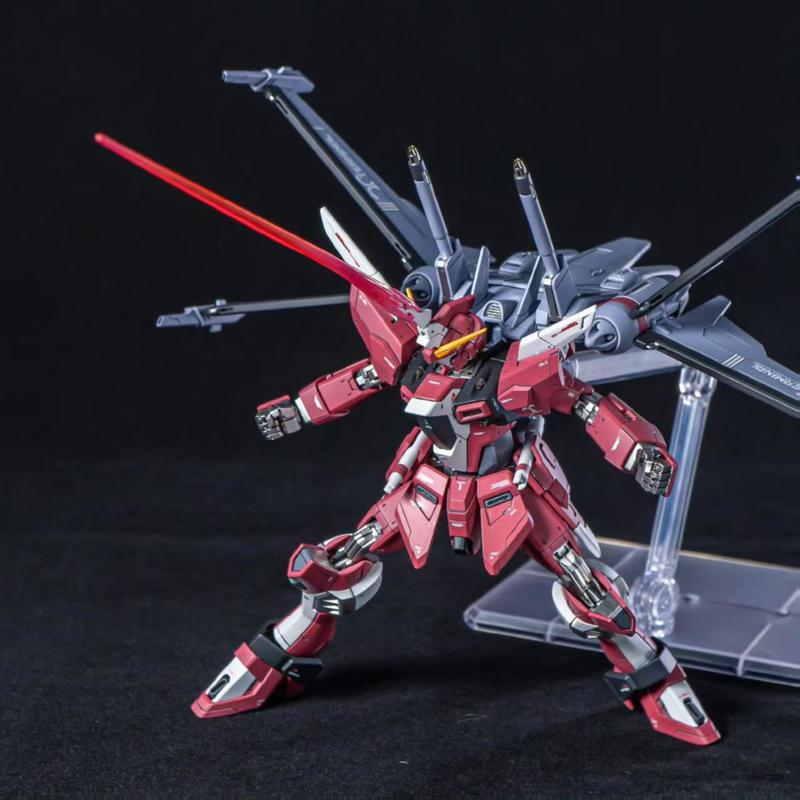 HG 1:144 ZGMF-X191M2 Model Inf – Model Kit Jms recenzja i cena