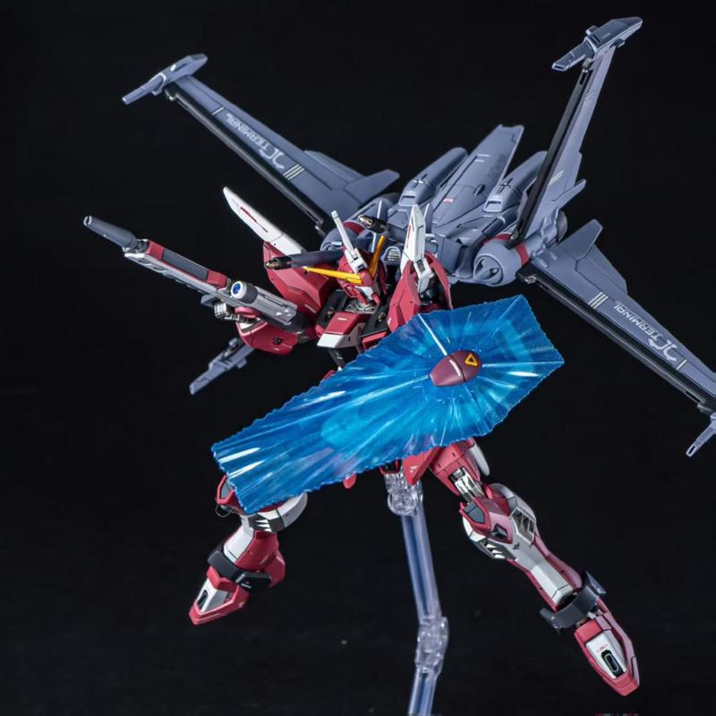 HG 1:144 ZGMF-X191M2 Model Inf – Model Kit Jms recenzja i cena