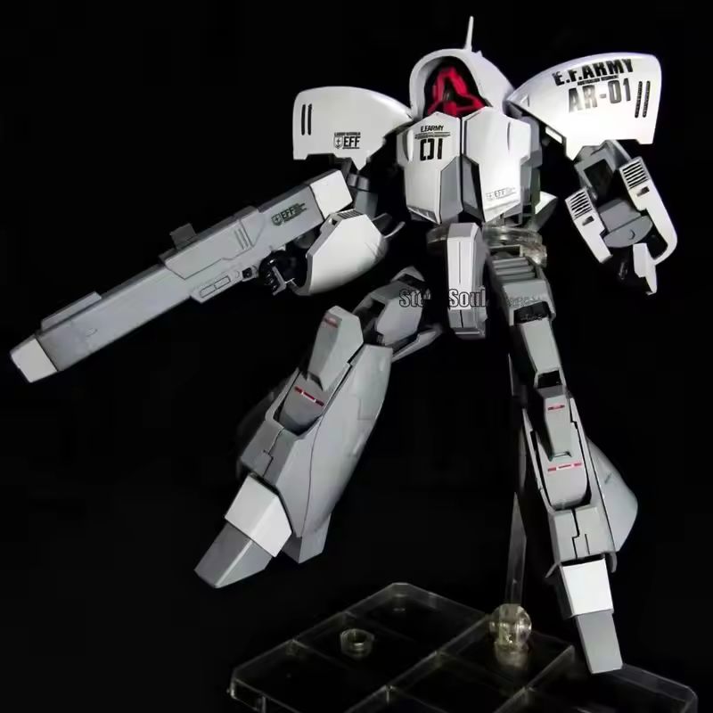 Pumpkin Warrior Xw-2 Hg 1/144  – Model Kit Jms recenzja i cena