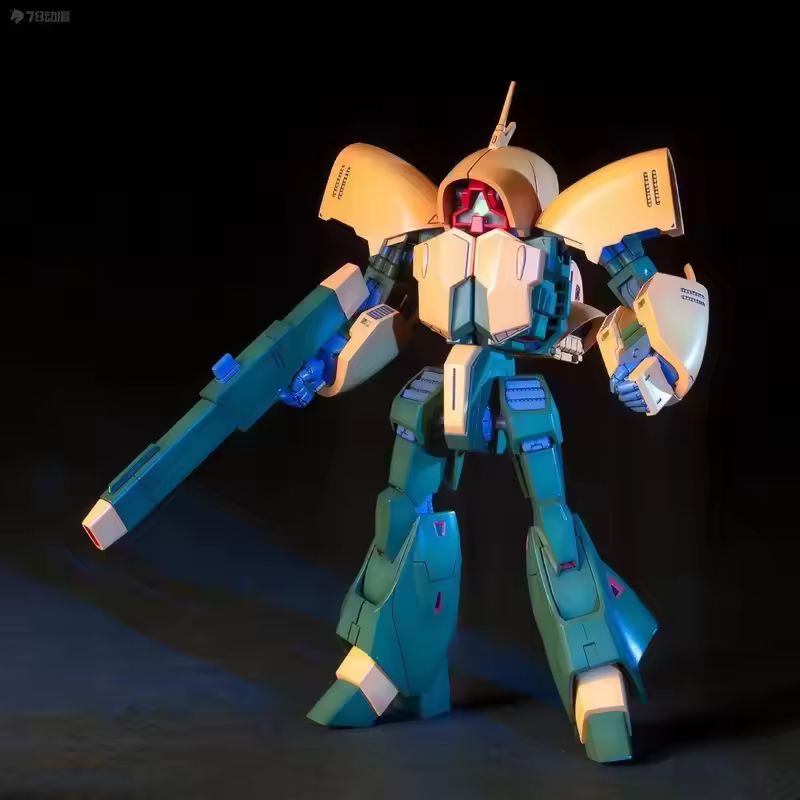 Pumpkin Warrior Xw-2 Hg 1/144  – Model Kit Jms recenzja i cena
