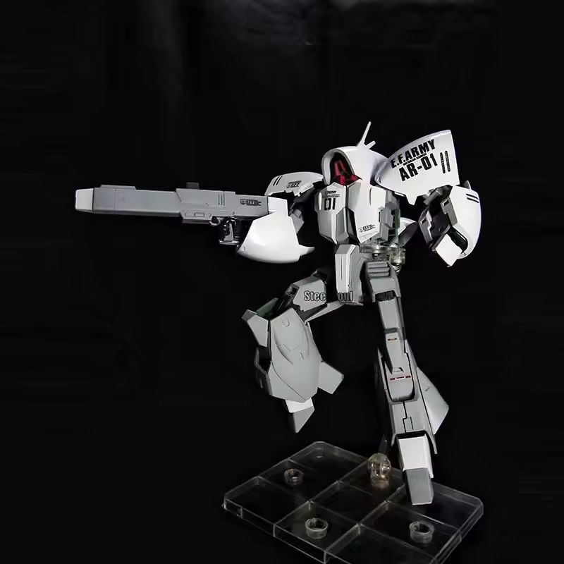 Pumpkin Warrior Xw-2 Hg 1/144  – Model Kit Jms recenzja i cena