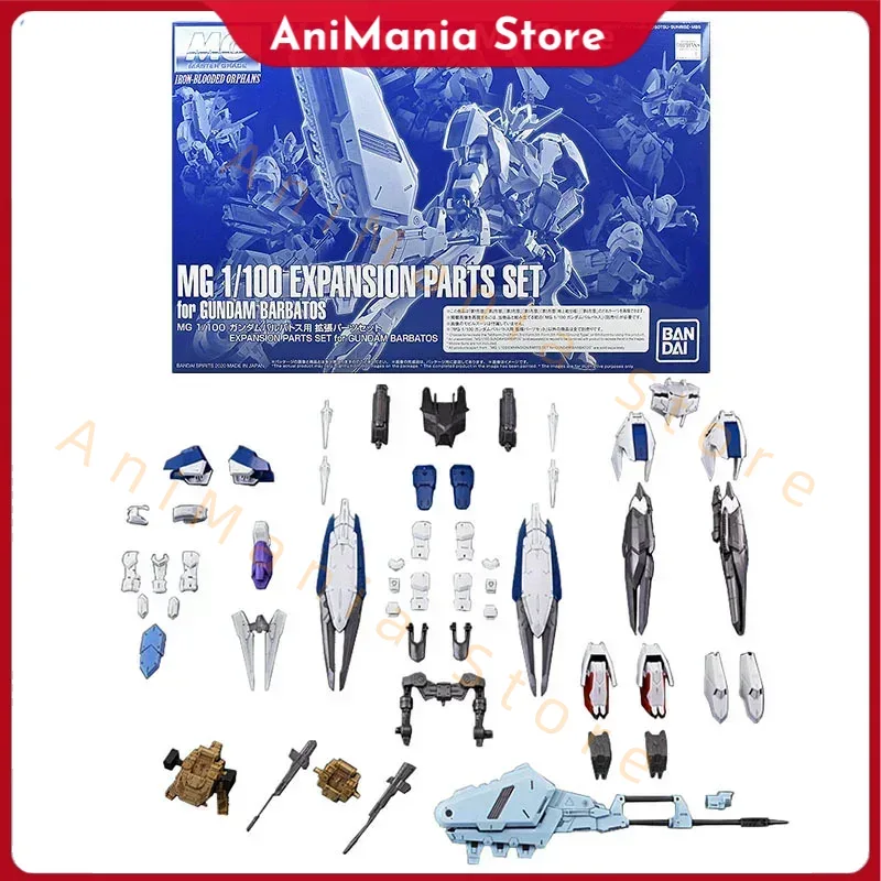 Bandai Genuine Gundam Model Ki – Model Kit Gundam Barbatos recenzja i cena