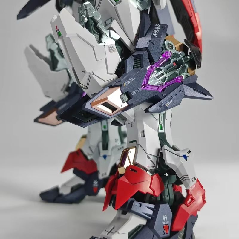 【DOSTĘPNY】Infinite Dimension R – Model Kit Oberon recenzja i cena