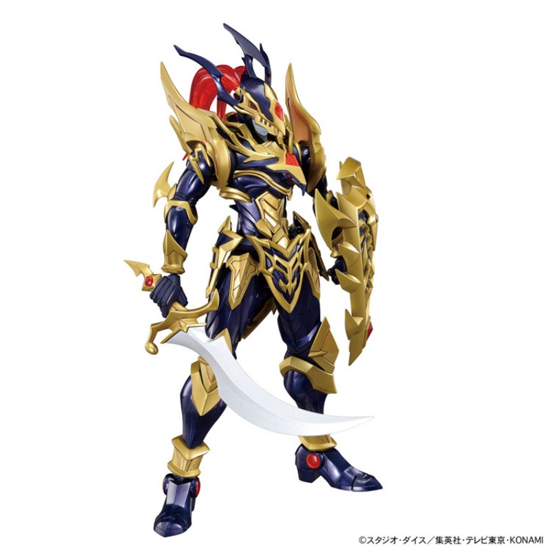 Bandai Figure-rise Standard Am – Zeus Model Kit Yugioh recenzja i cena