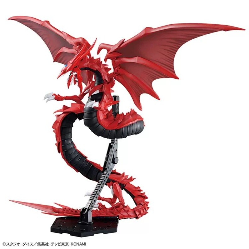 Bandai Figure-rise Standard Am – Zeus Model Kit Yugioh recenzja i cena