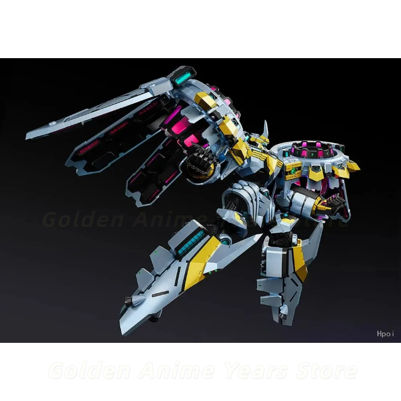 [W magazynie] Max Factory PLAM – Zeus Model Kit Yugioh recenzja i cena